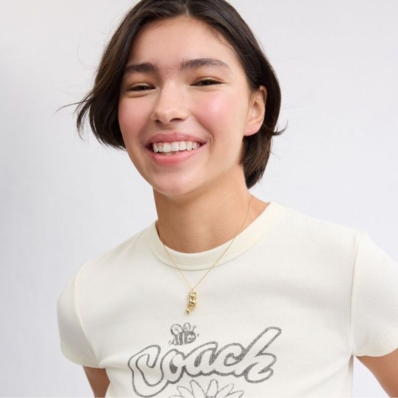 Teddy Bear Heart Friendship Necklace Set 🐻 - Picture 9 of 11